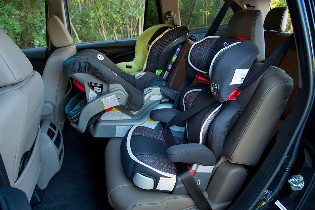 Child's Child Car Seat