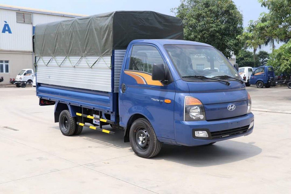 Hyundai Truck