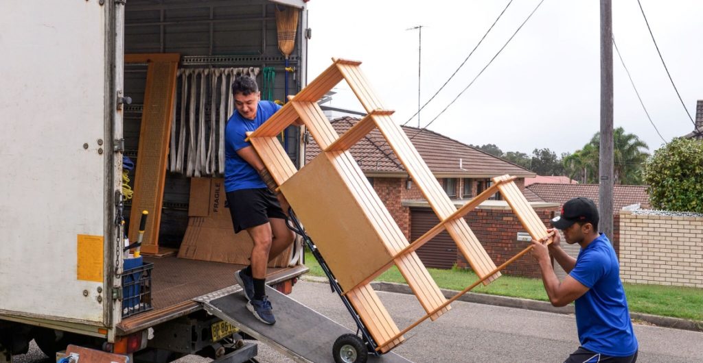 interstate removalist Sydney