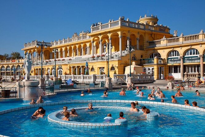 Thermal Baths