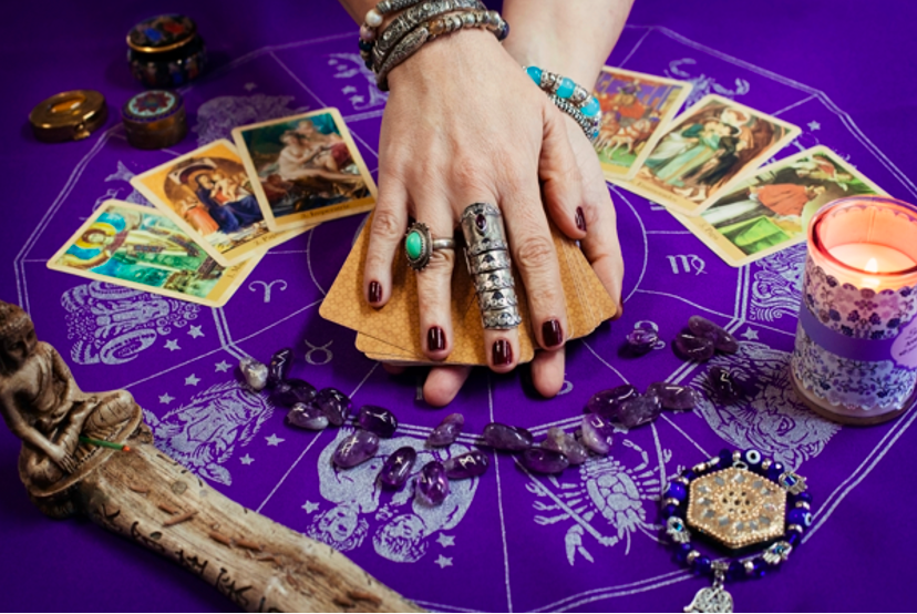 Psychic Reading