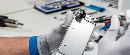 Admire the instant repair services for smartphones here