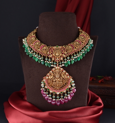 Kundan Necklace