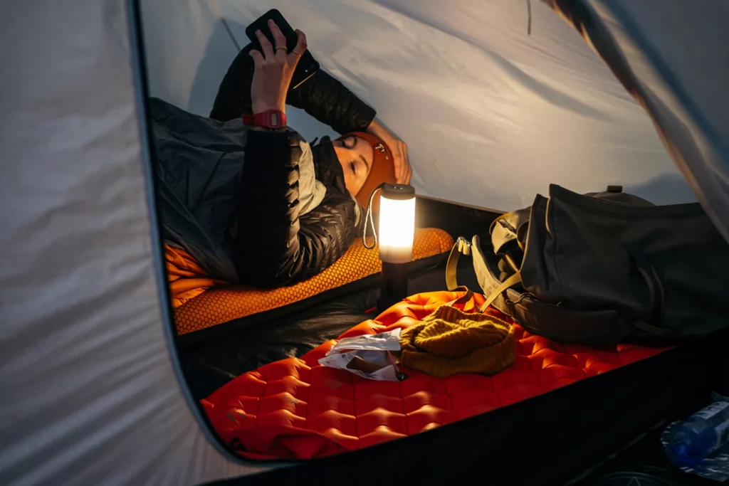 camping lights