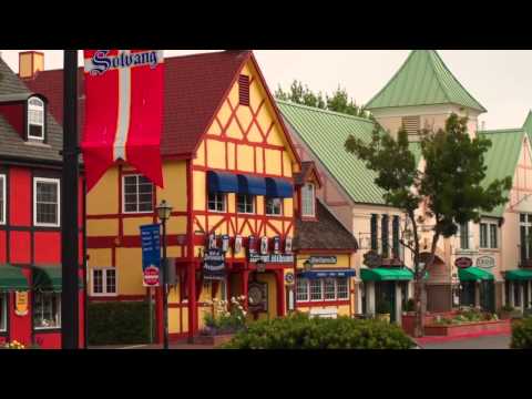 hotels near solvang
