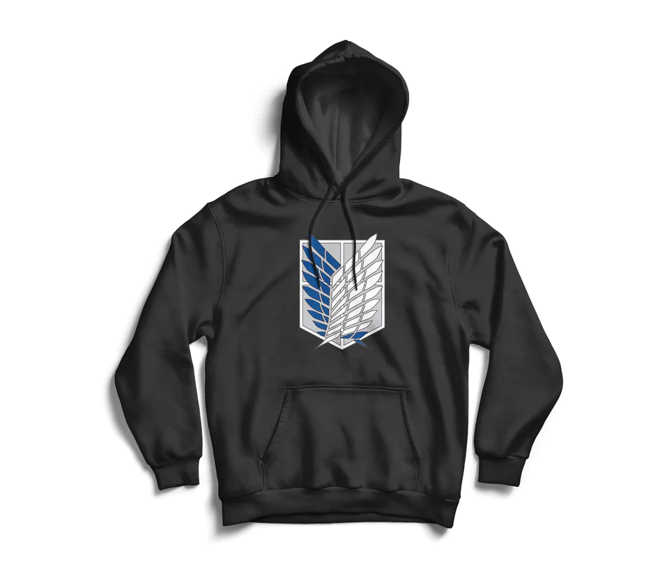 Shingeki No Kyojin Hoodies
