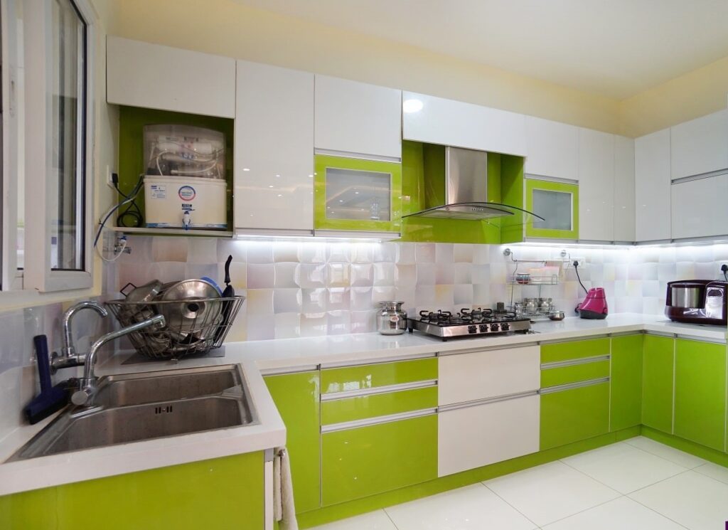 Kitchen Remodeling Services 